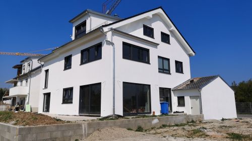 Doppelhaus Babstadt